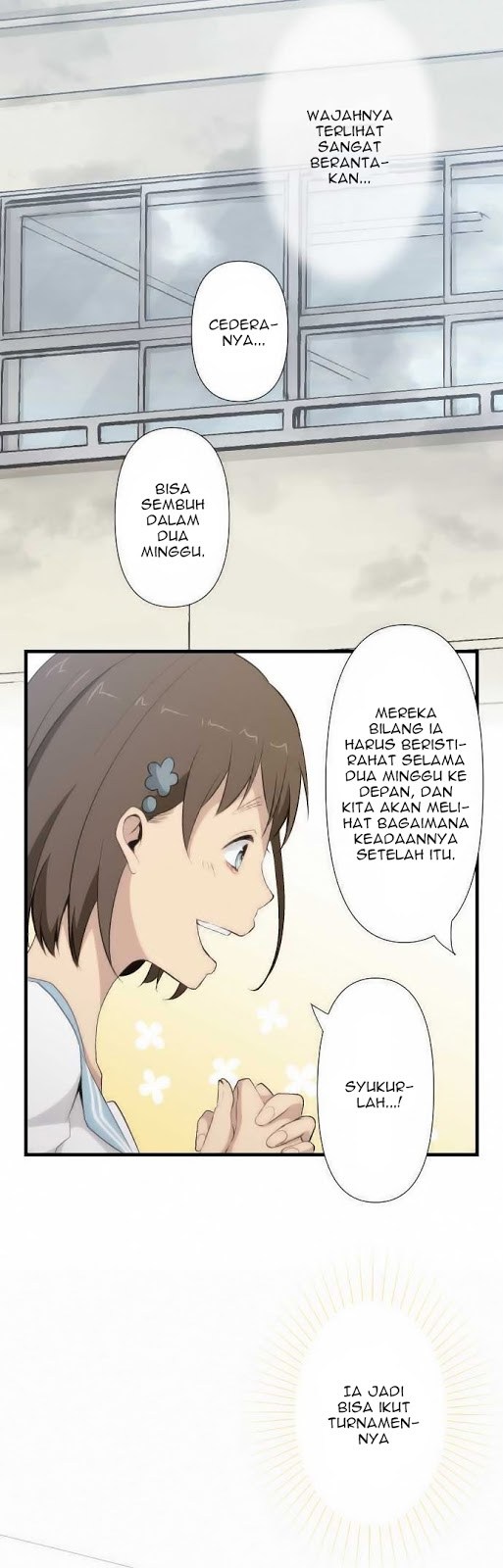 ReLife Chapter 66 Gambar 4